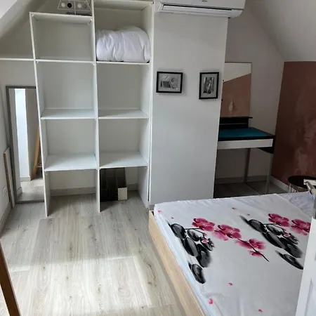Ferienhaus Maison 2 Chambres St Lyphard *